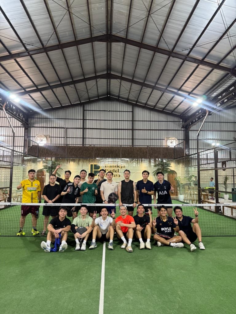 Racquet House Padel Club media 4