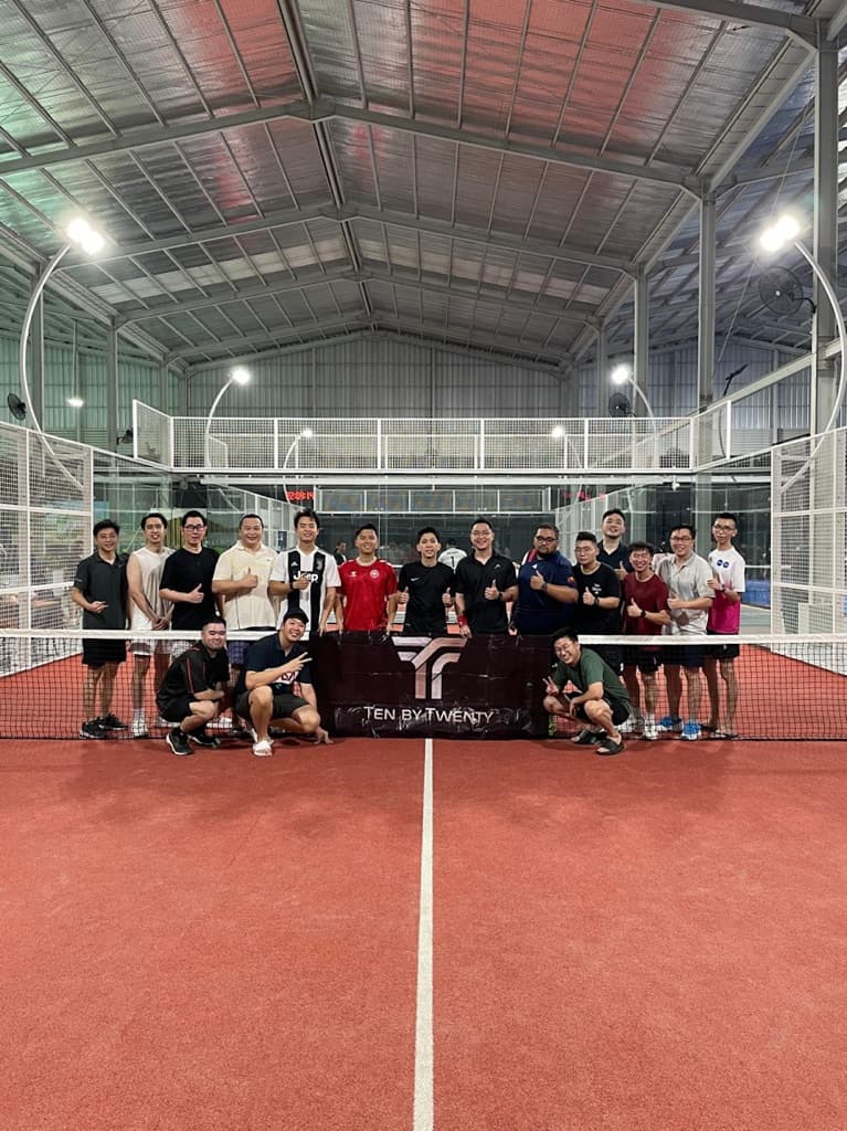 Racquet House Padel Club media 5
