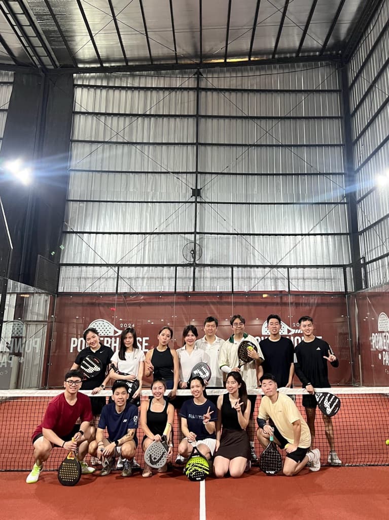 Racquet House Padel Club media 6