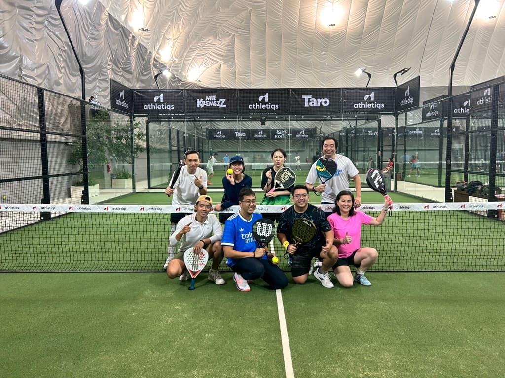  Padel E!Club media 1