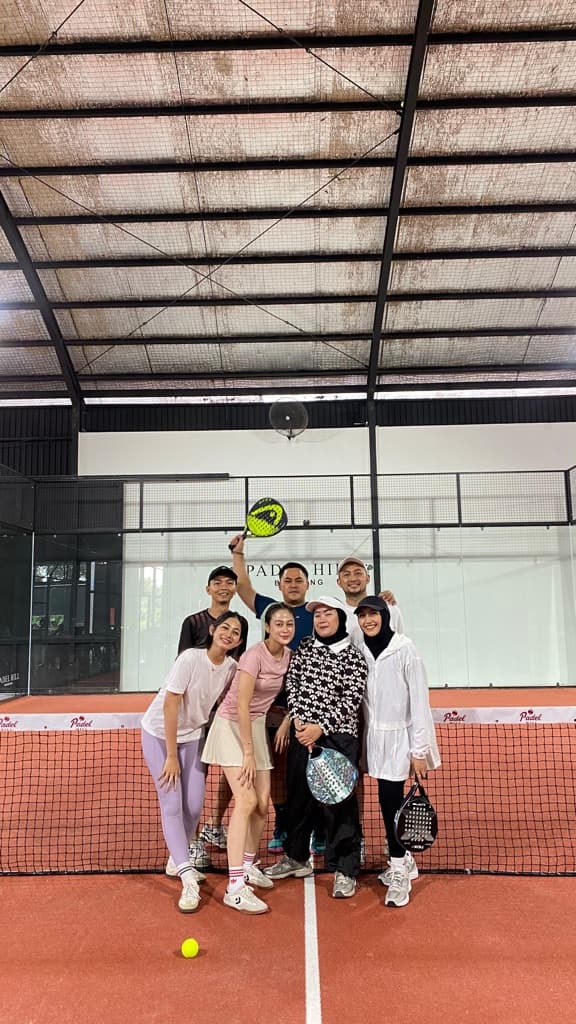 PADEL GOWWW  media 4