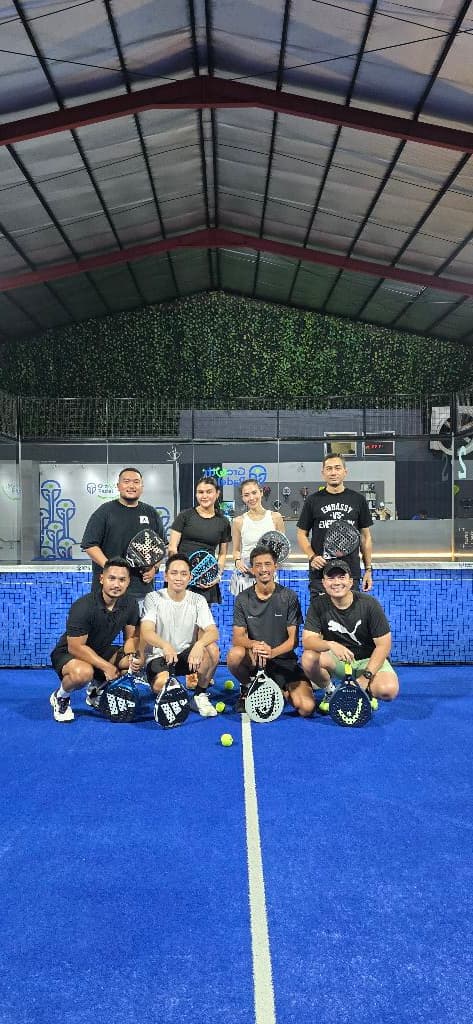 Roar Padel Club media 4