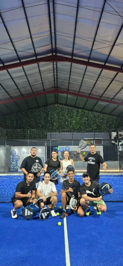 Roar Padel Club media 6