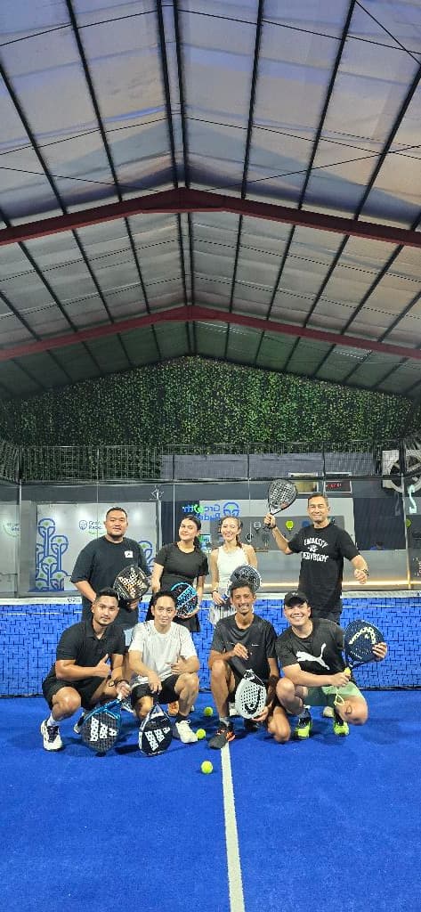 Roar Padel Club media 5