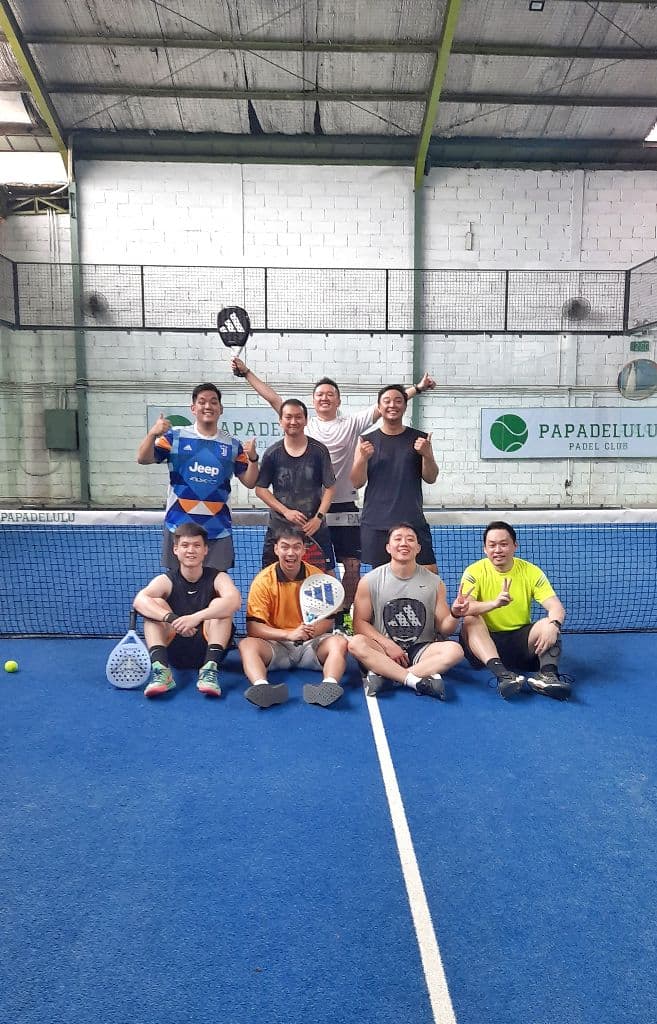 PADEL PRENZ  media 1