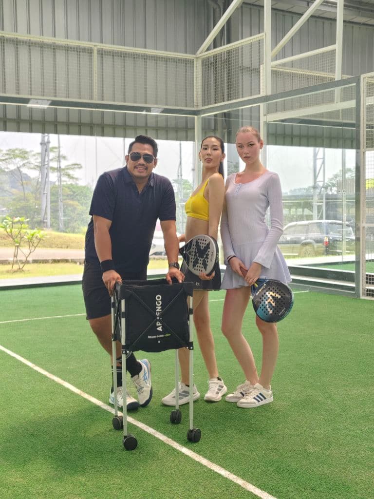 GOAL JOURNEY PADEL COACHING media 1
