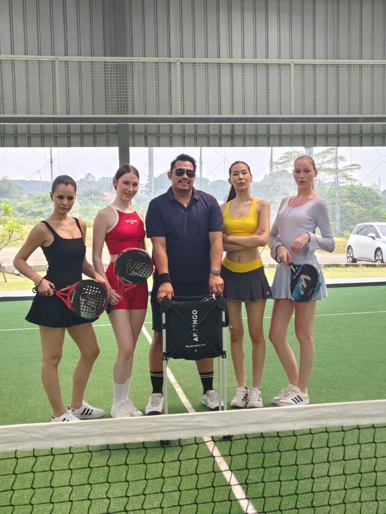 GOAL JOURNEY PADEL COACHING media 2