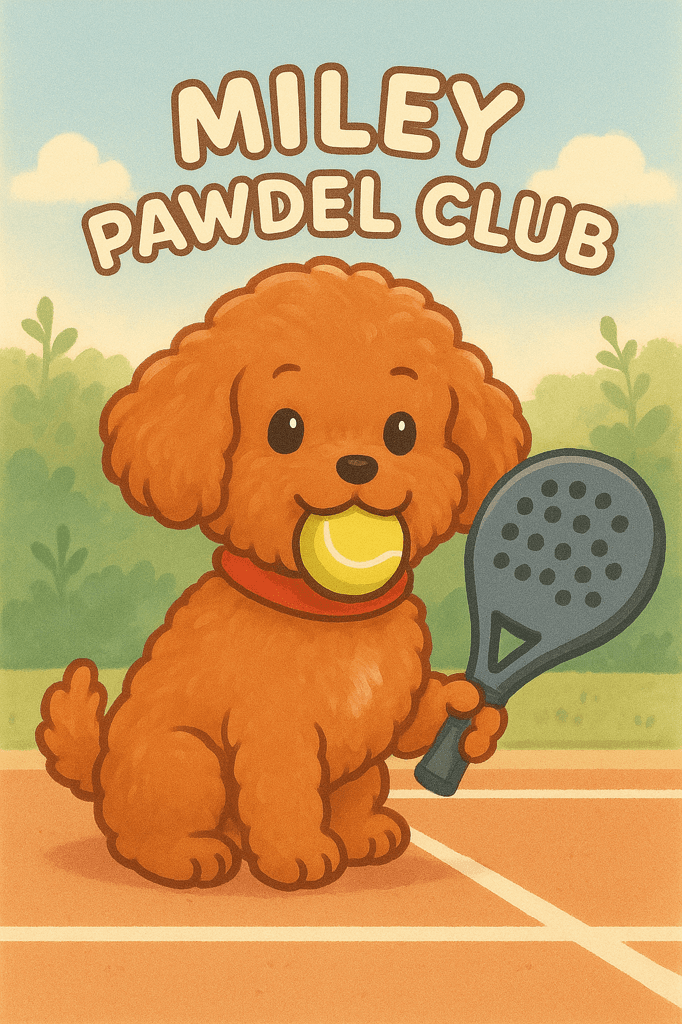 Miley Pawdel Club media 3