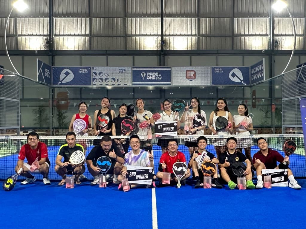 SUDA Padel Community media 1