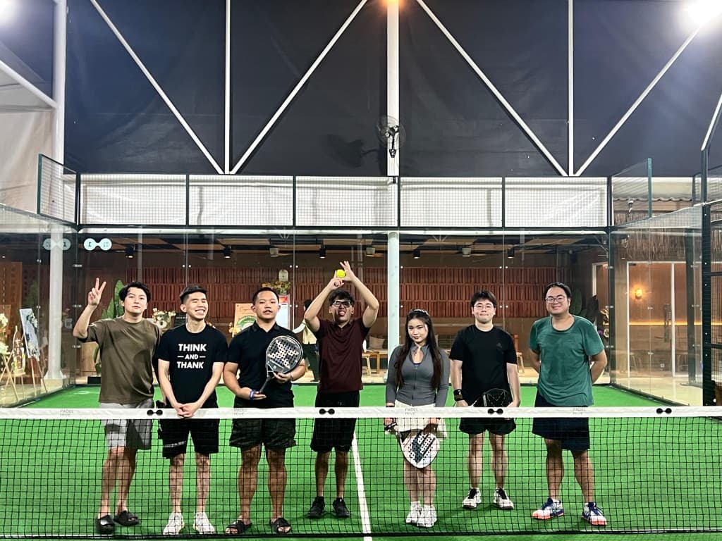 Padel Poppers media 5