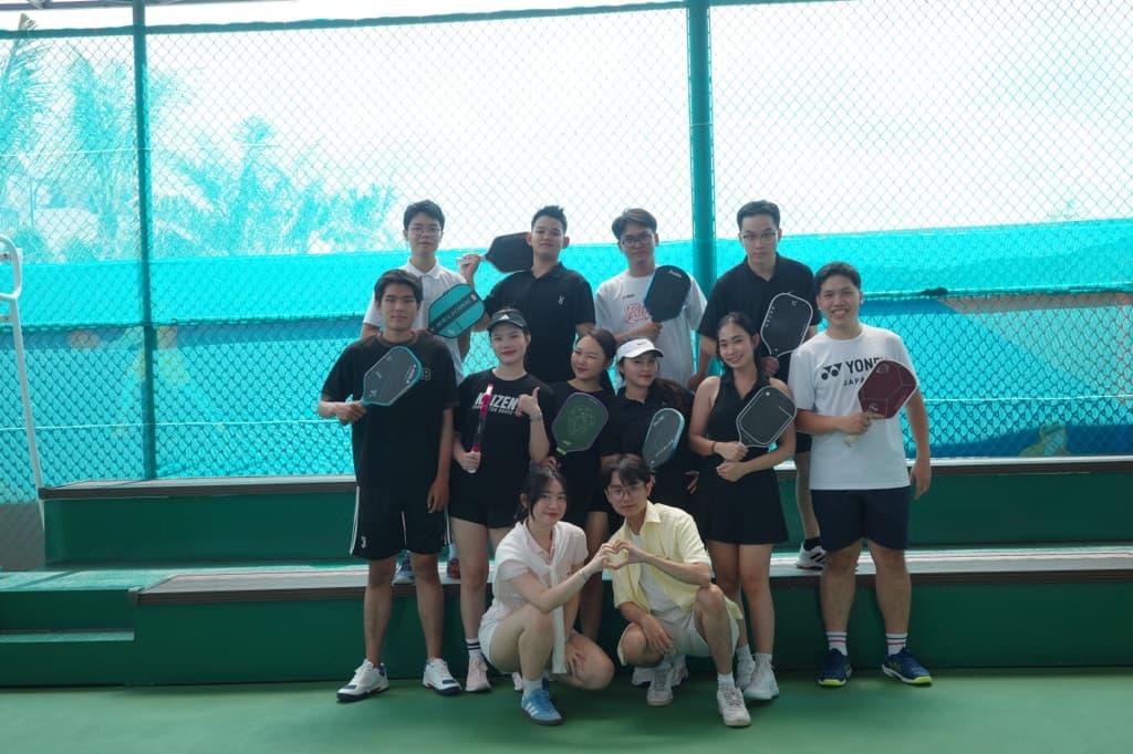 Serious Pickleball Club media 2
