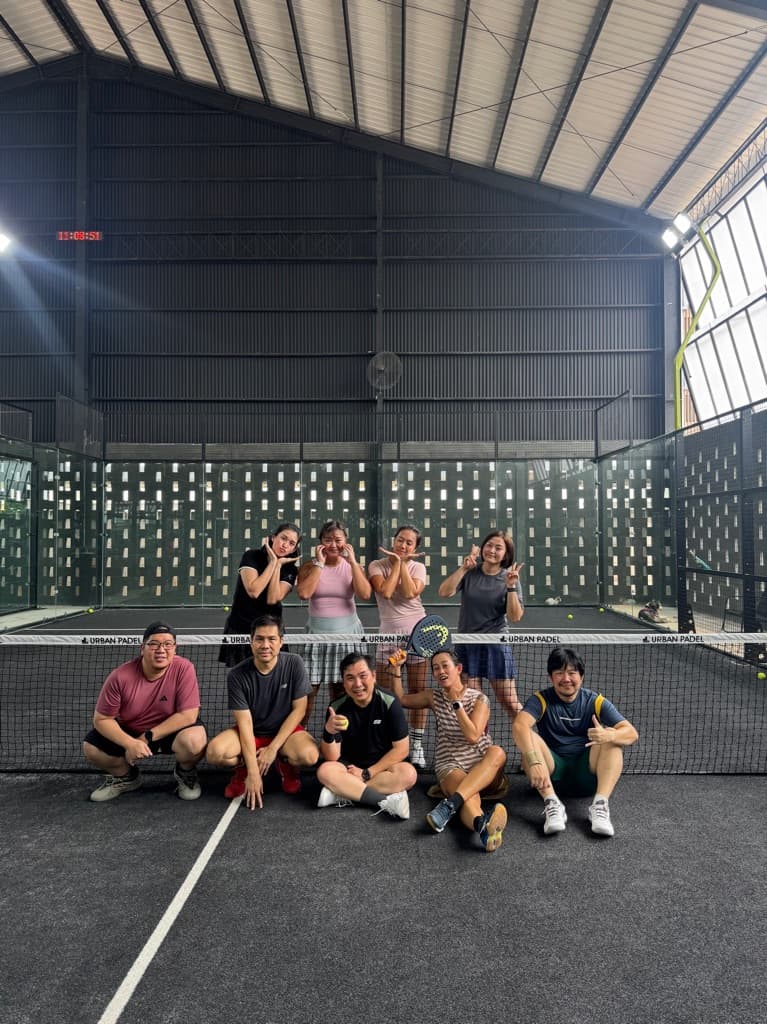 Lipsaf Padel media 6