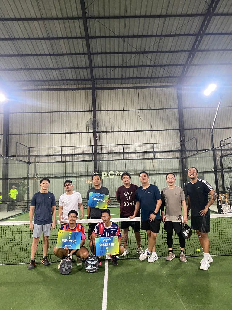 Escape Padel media 1