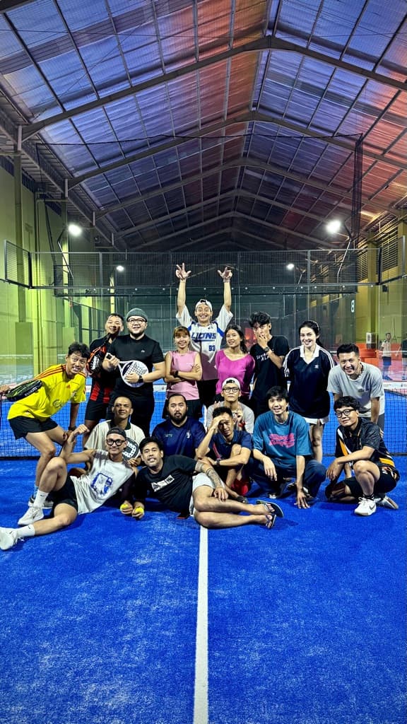 Mendadak Sporty media 4