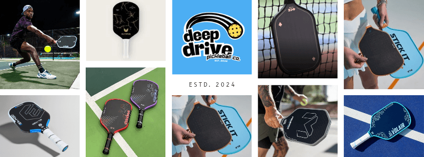 Deep Drive Pickleball Co.  media 1