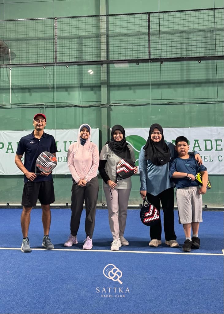 Sattka Padel Club media 5