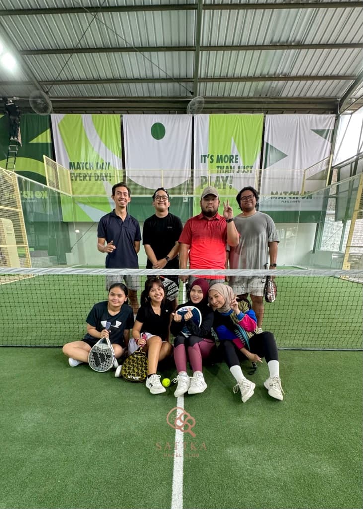 Sattka Padel Club media 6