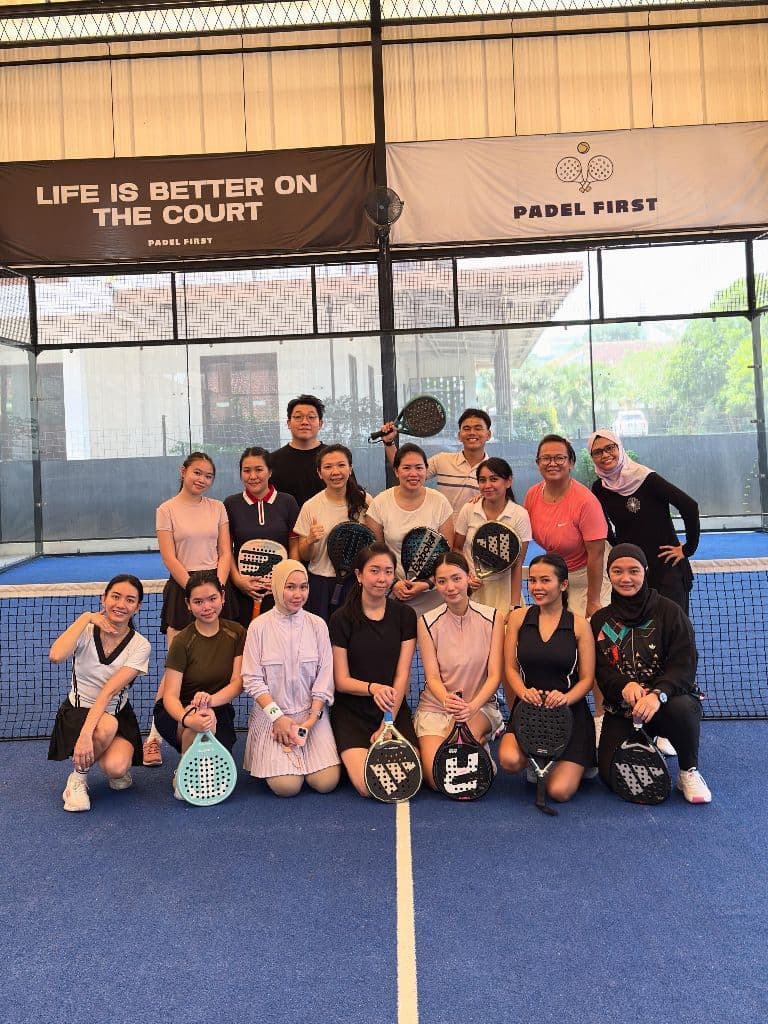 Padel Ace Fun (PAF) Club media 1