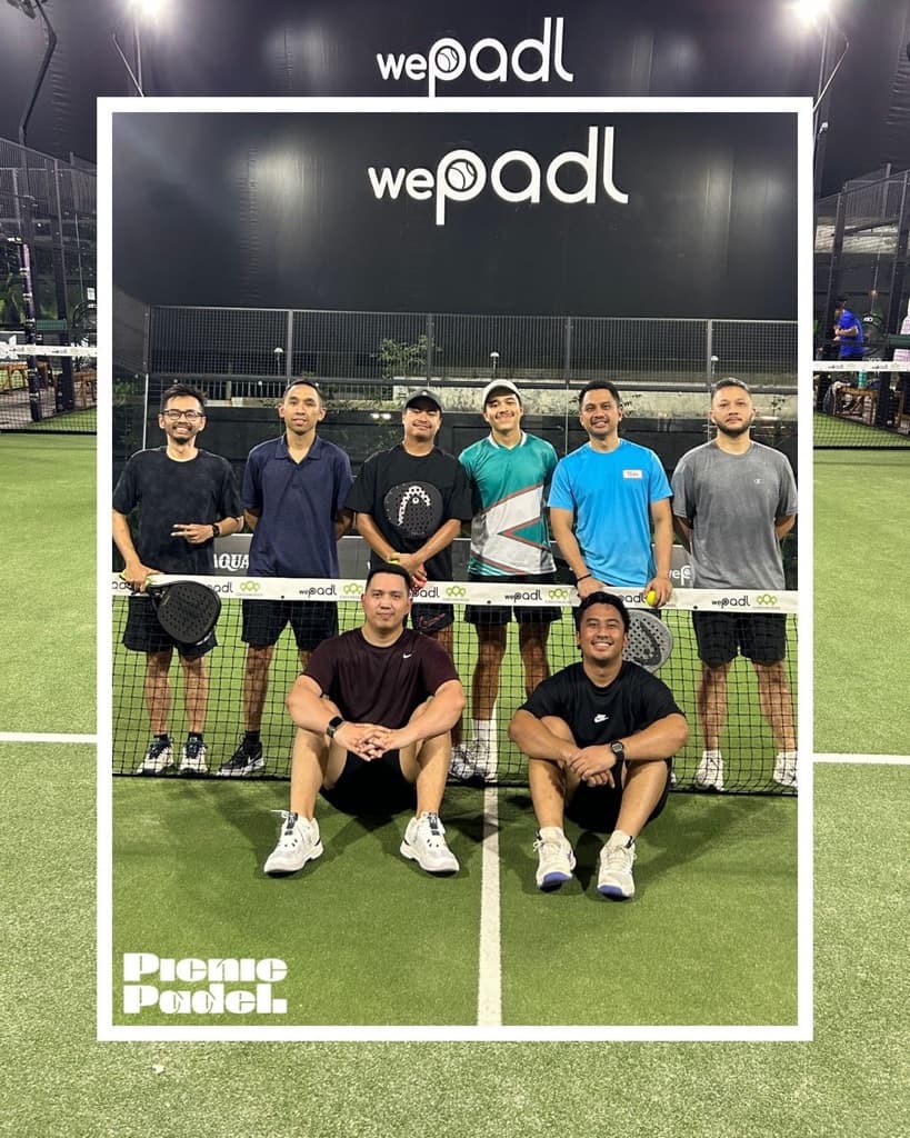 Picnic Padel media 1