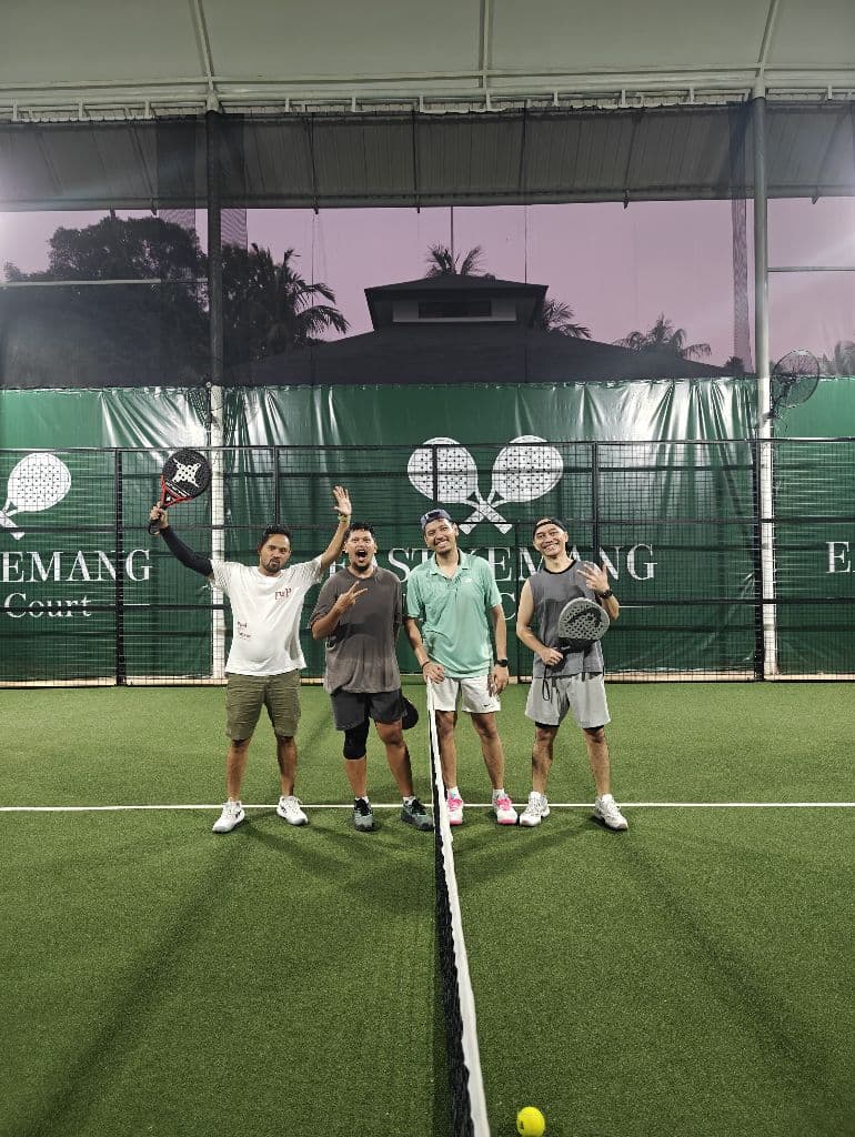 Padel Murah Meriah (PMM) media 6