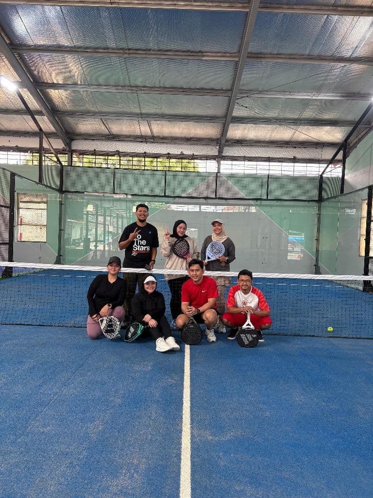 Padel Murah Meriah (PMM) media 5
