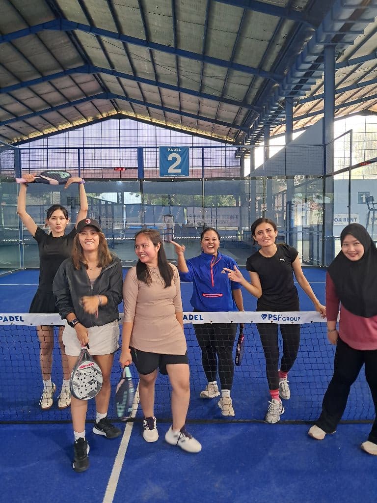 Padel Murah Meriah (PMM) media 4