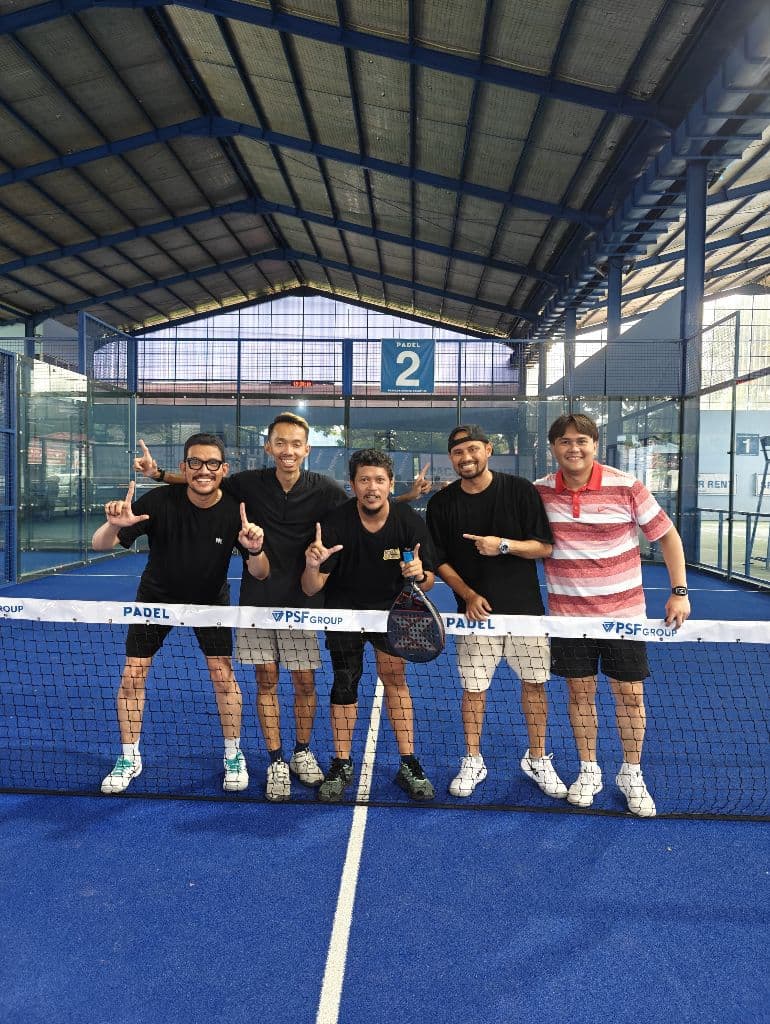 Padel Murah Meriah (PMM) media 3