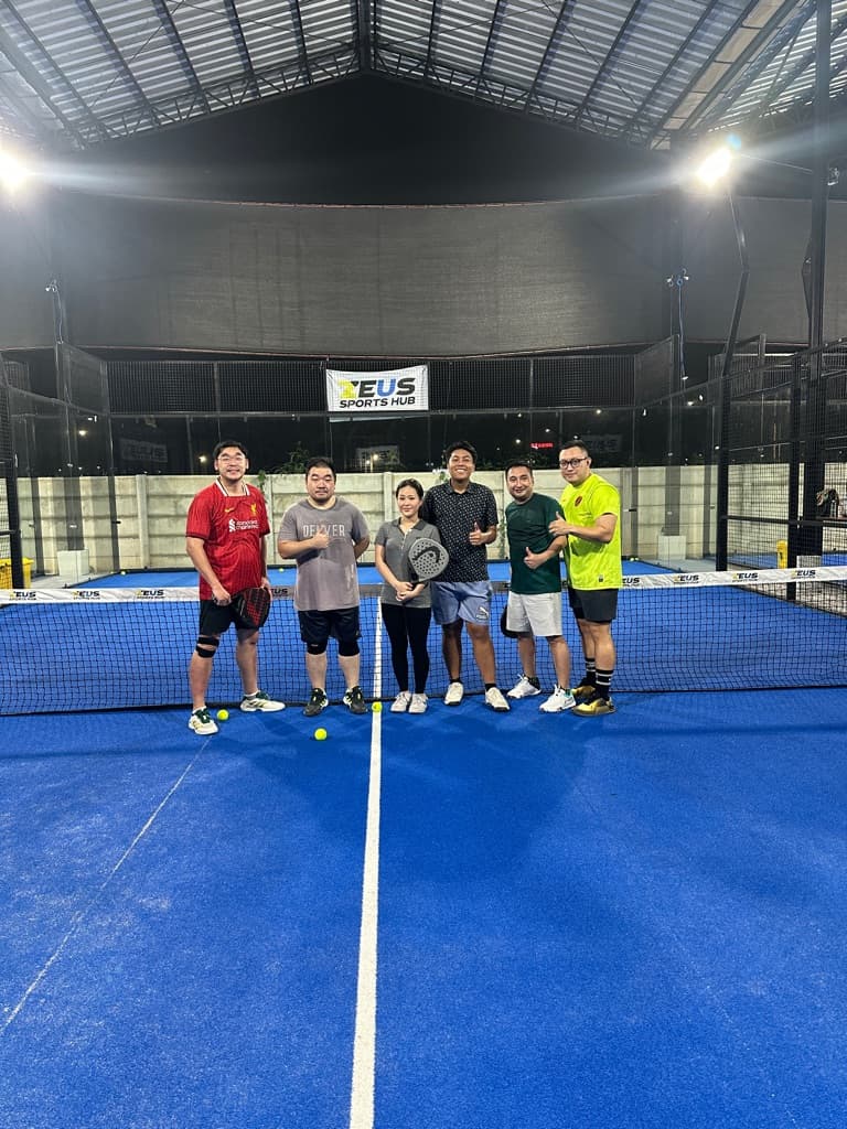 PTA6 (Padel Terasik) media 2