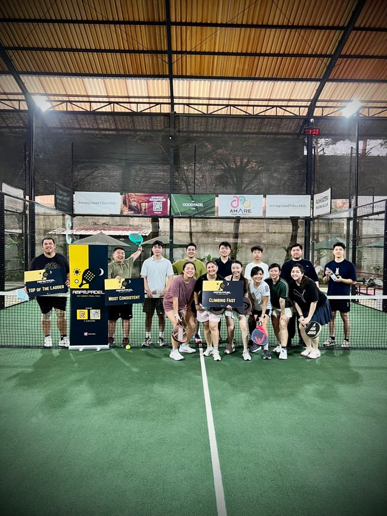 AMPM [Any Moment Padel Mood] media 6