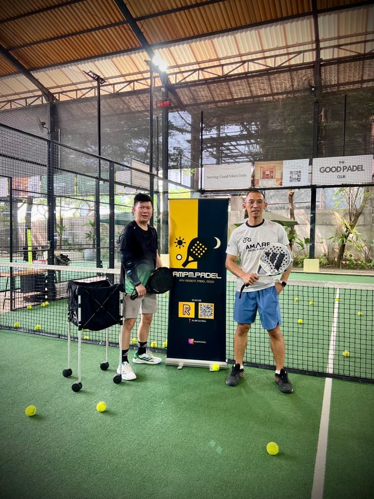 AMPM [Any Moment Padel Mood] media 5