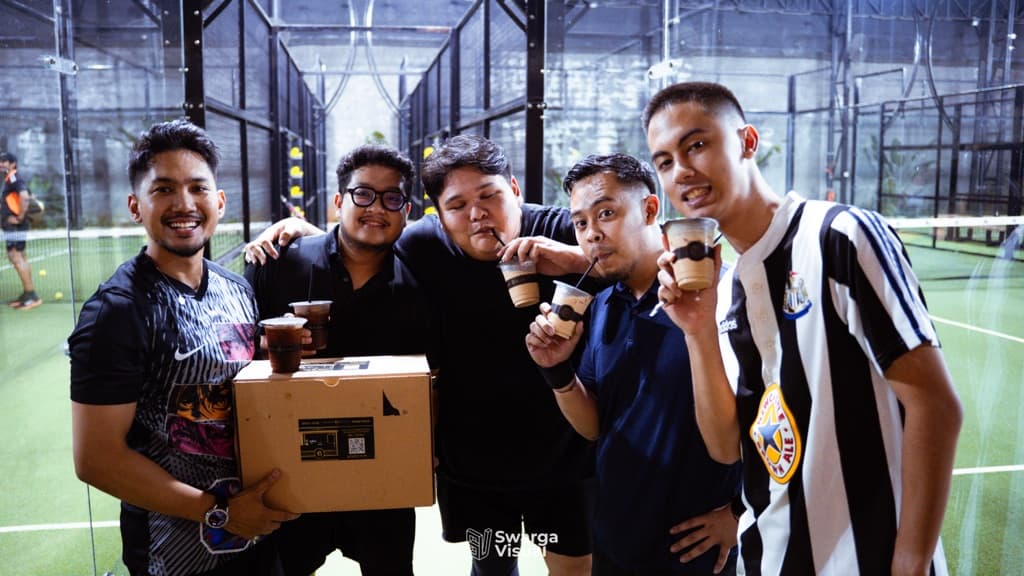 Golden Black Club media 3