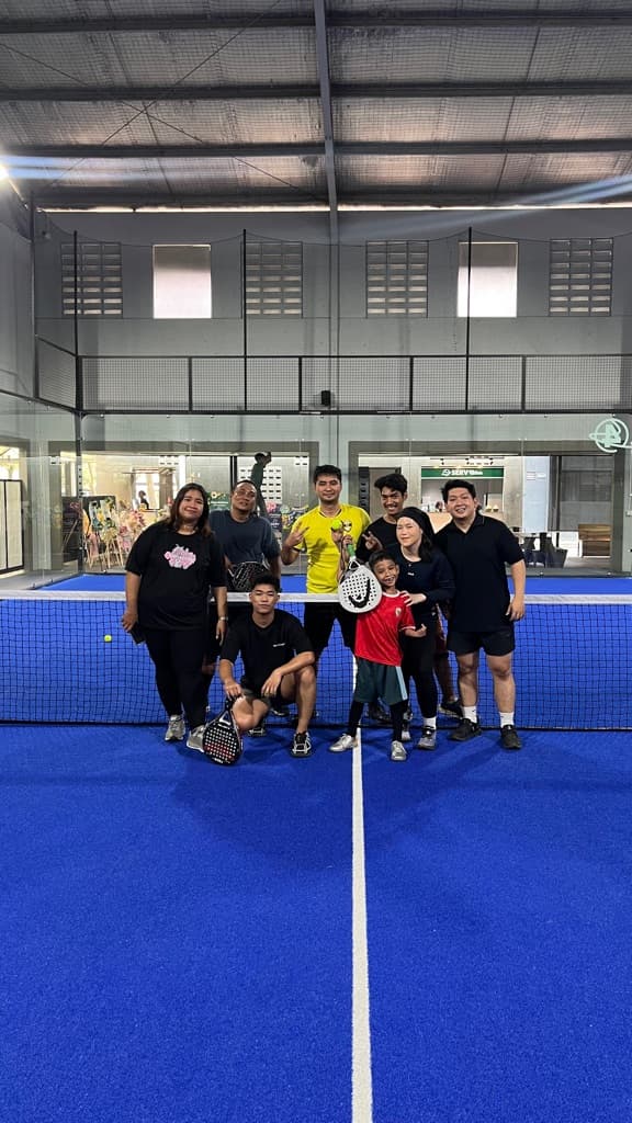 Anak Muda Padel media 4