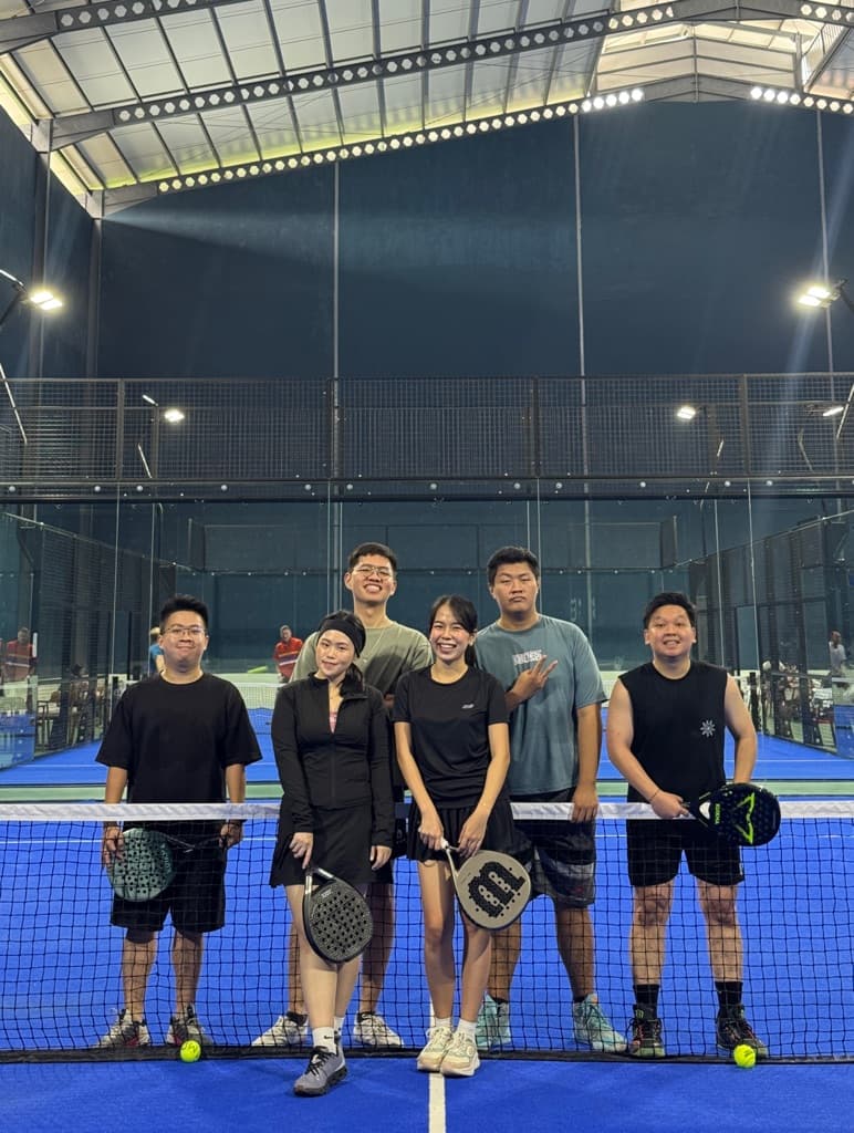 Anak Muda Padel media 1