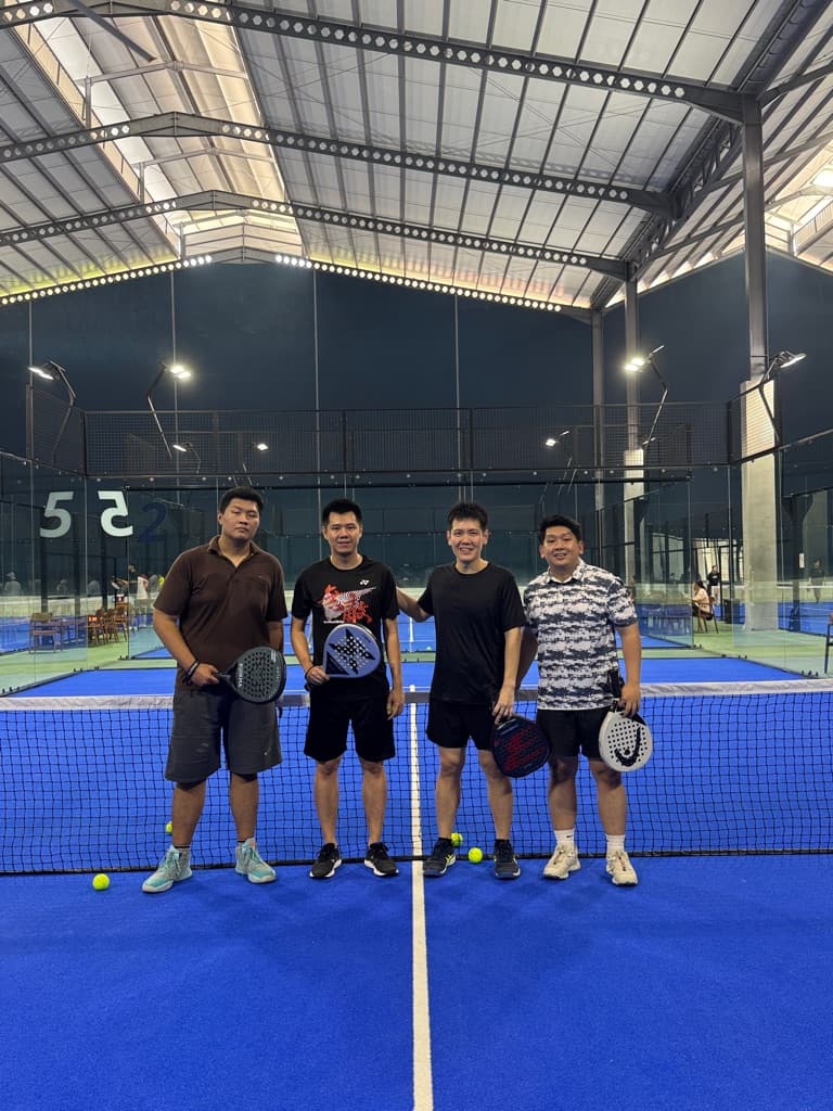 Anak Muda Padel media 5