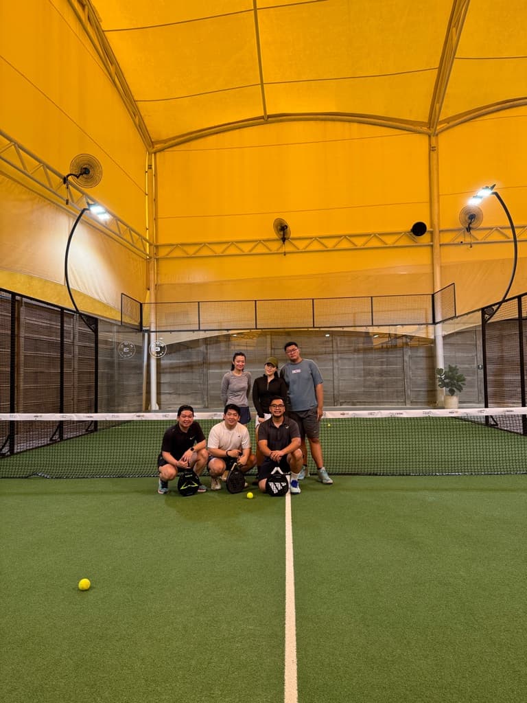 Anak Muda Padel media 2