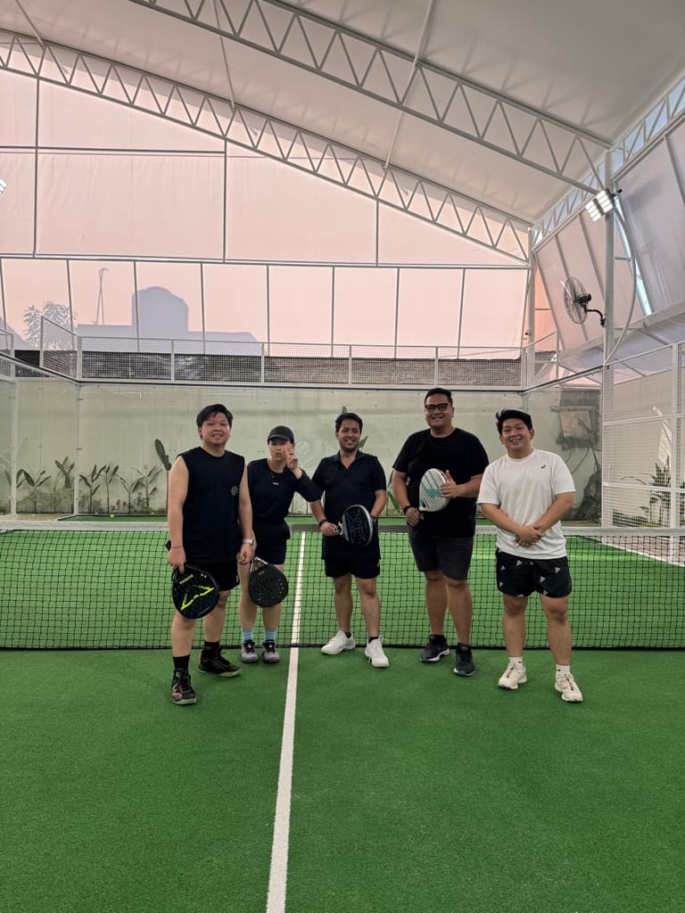 Anak Muda Padel media 3