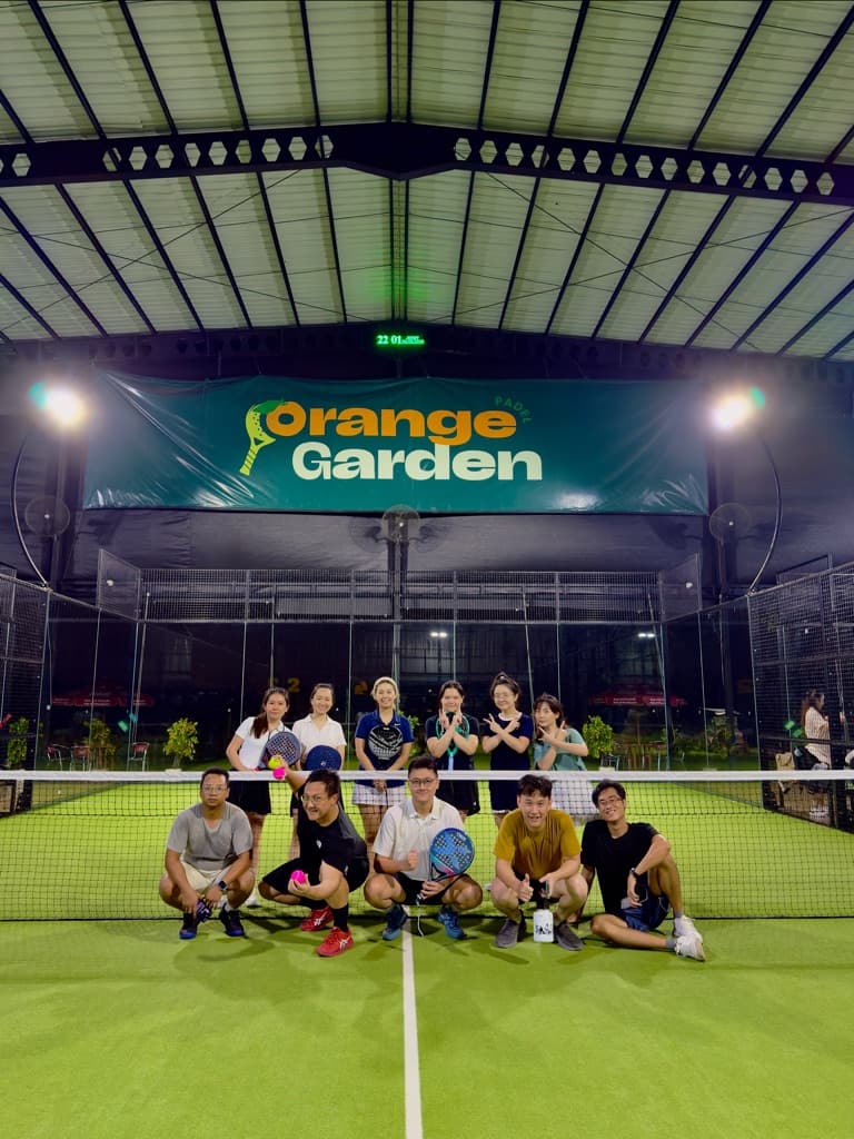 Paw Paw Padel media 6