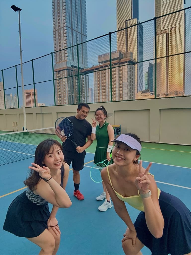 Paw Paw Padel media 5