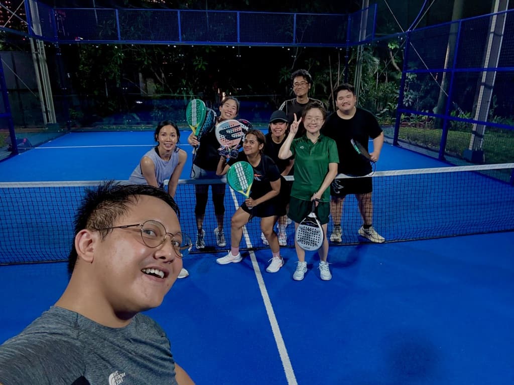 Paw Paw Padel media 4