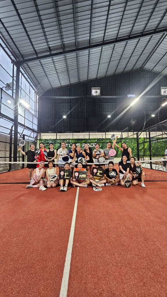 Kepodel " by ASL Padel" media 5