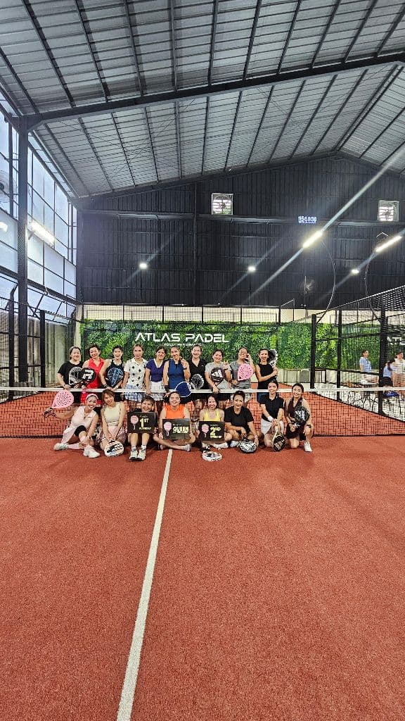 Kepodel " by ASL Padel" media 6