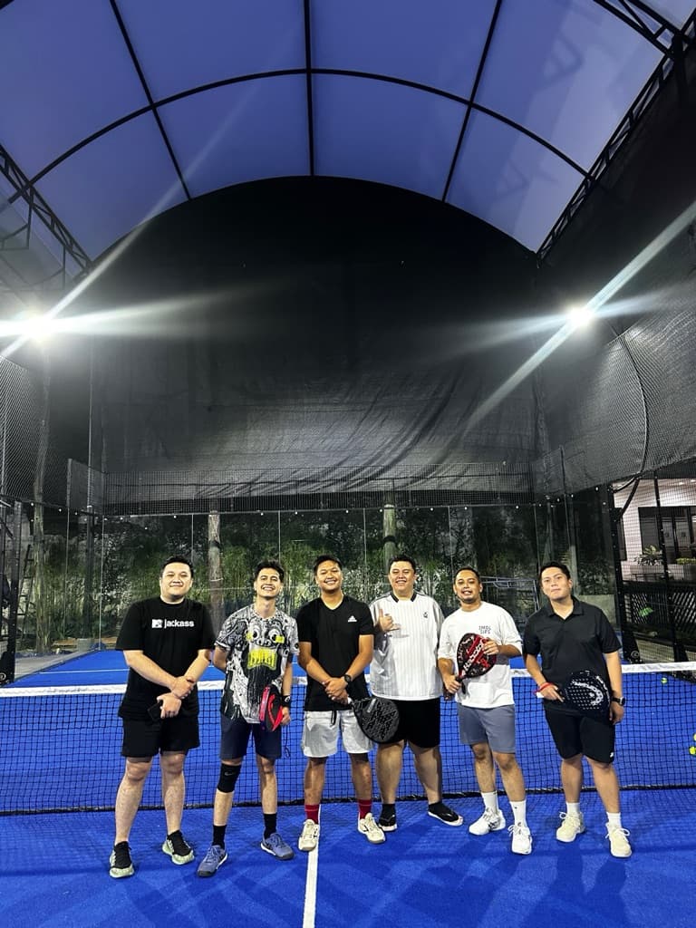 BHAAAP PADEL CLUB media 6