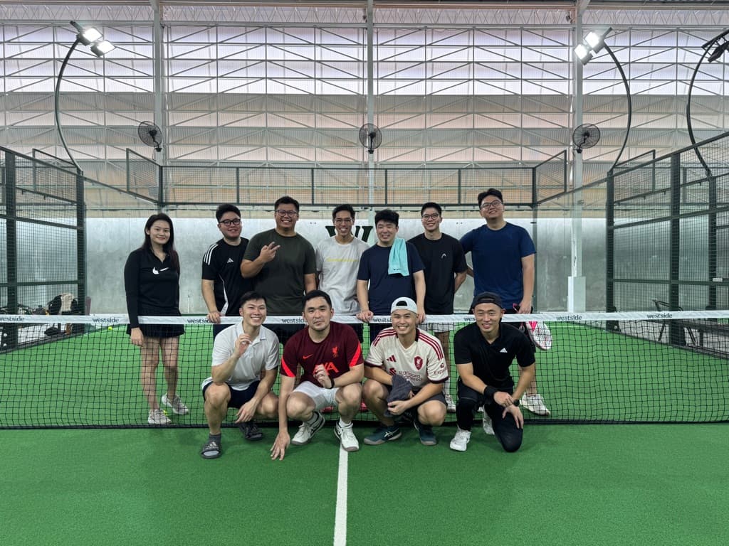 Good Good (GG) Padel Club media 3