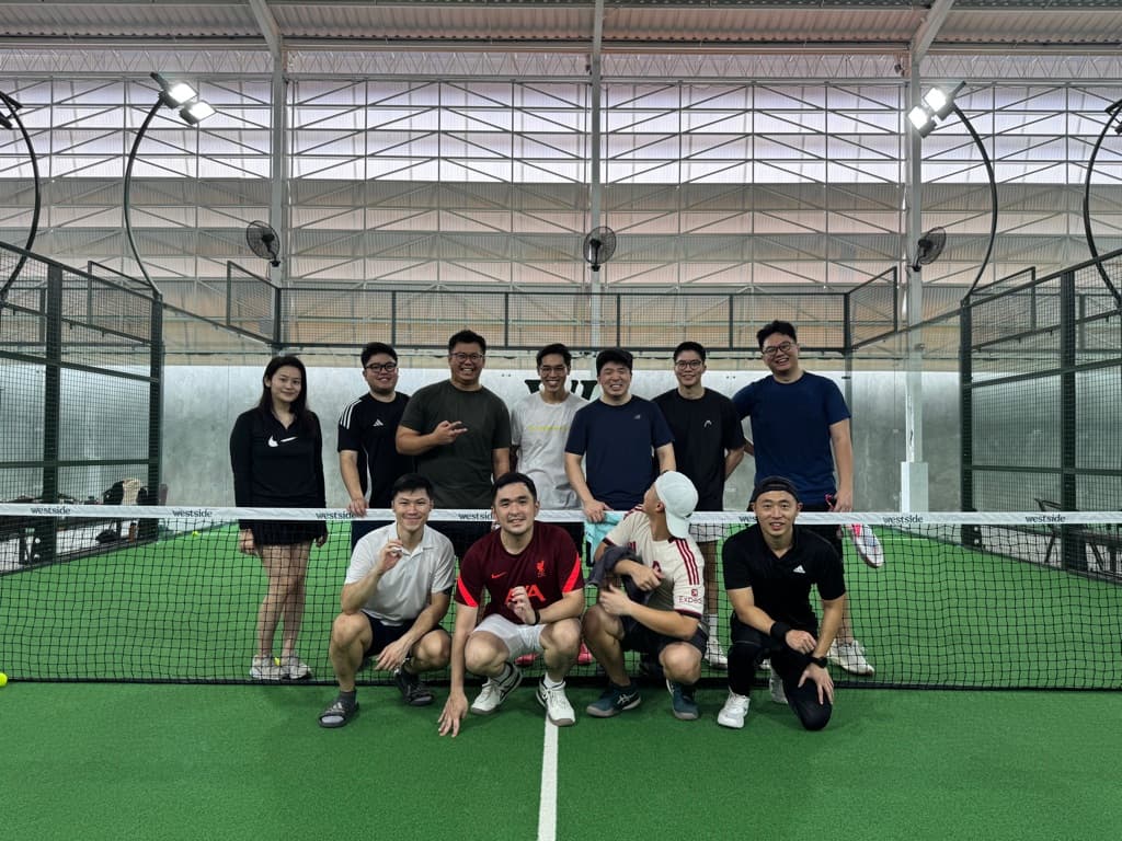Good Good (GG) Padel Club media 4