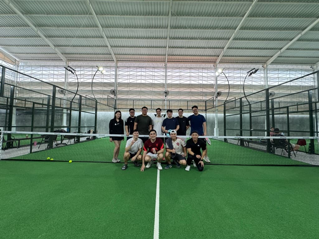 Good Good (GG) Padel Club media 2