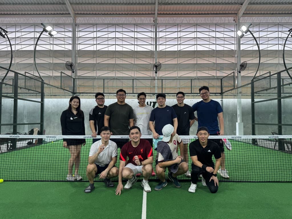 Good Good (GG) Padel Club media 5