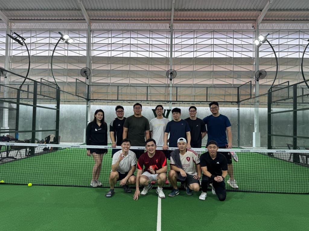 Good Good (GG) Padel Club media 1