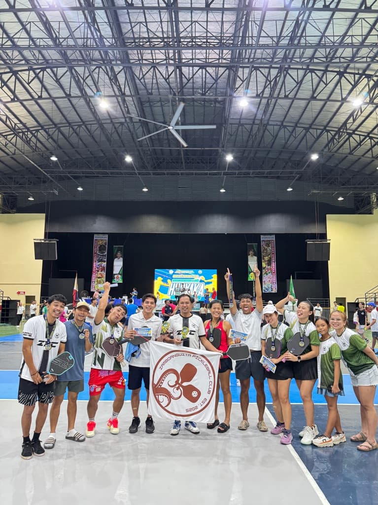 ZAMBOANGUITA PICKLEBALL CLUB media 1