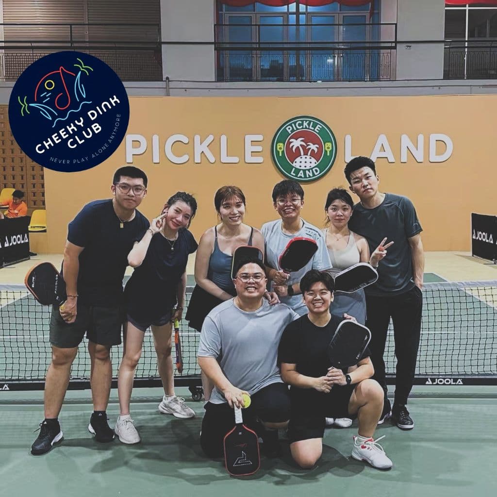 Cheeky Dink Club (CDC) media 3