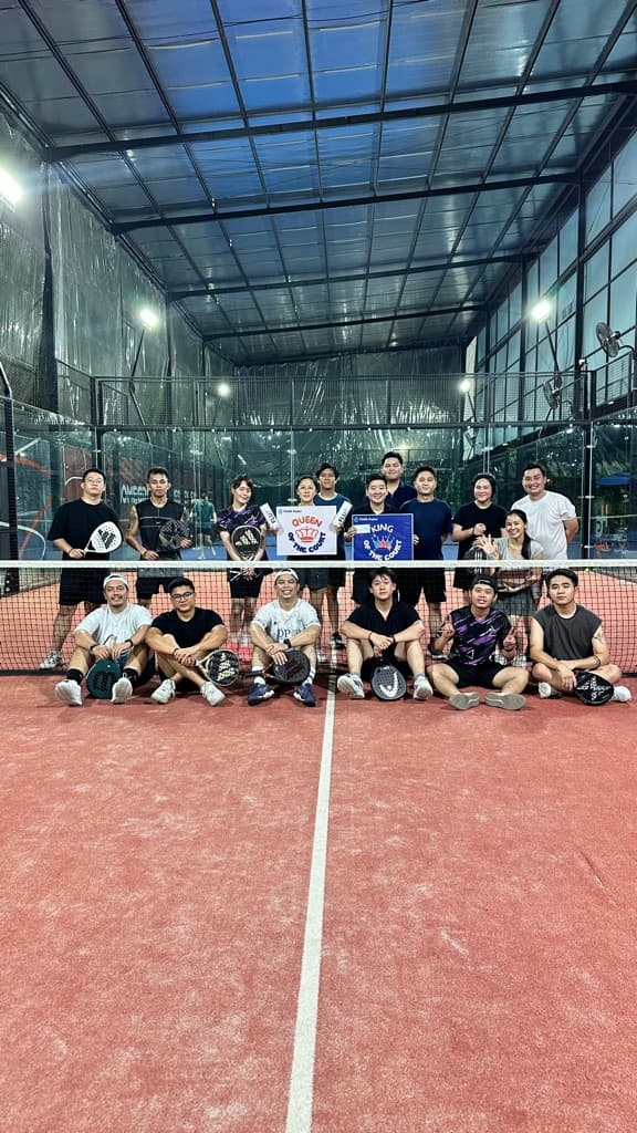 TOSS Padel media 3
